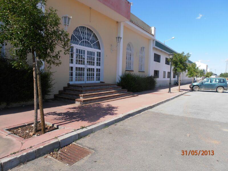 Hostal Restaurante Las Rejas Archidona Εξωτερικό φωτογραφία